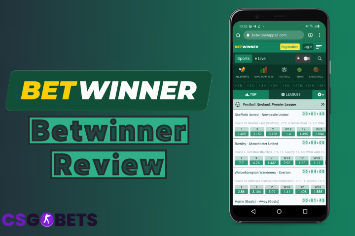 Discover the Exciting World of Betting with Betwinner