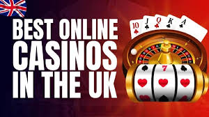 Discover the Thrills of PayPal Online Casino UK