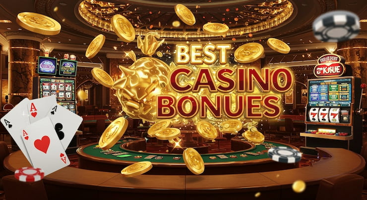 카지노 보너스 제대로 이해하기 종류, 조건, 전략 카지노 보너스 제대로 이해하기 종류, 조건, 전략