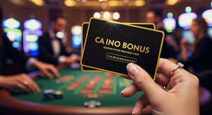 카지노 보너스 제대로 이해하기 종류, 조건, 전략 카지노 보너스 제대로 이해하기 종류, 조건, 전략