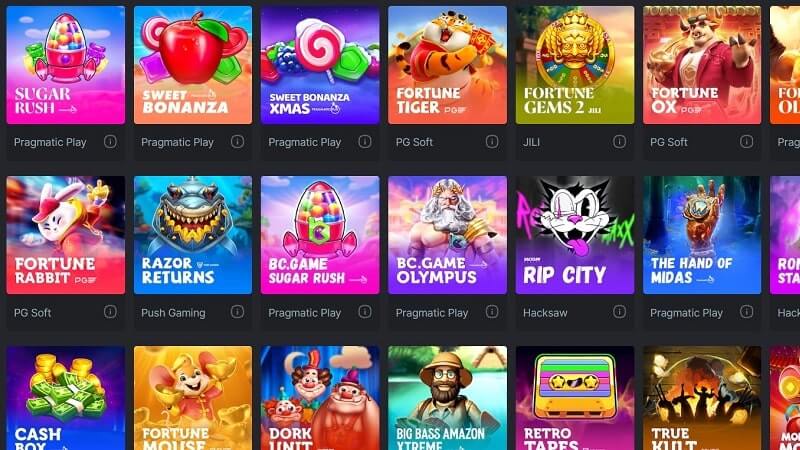 Pengalaman Seru di BC Game Crypto Casino di Indonesia 2