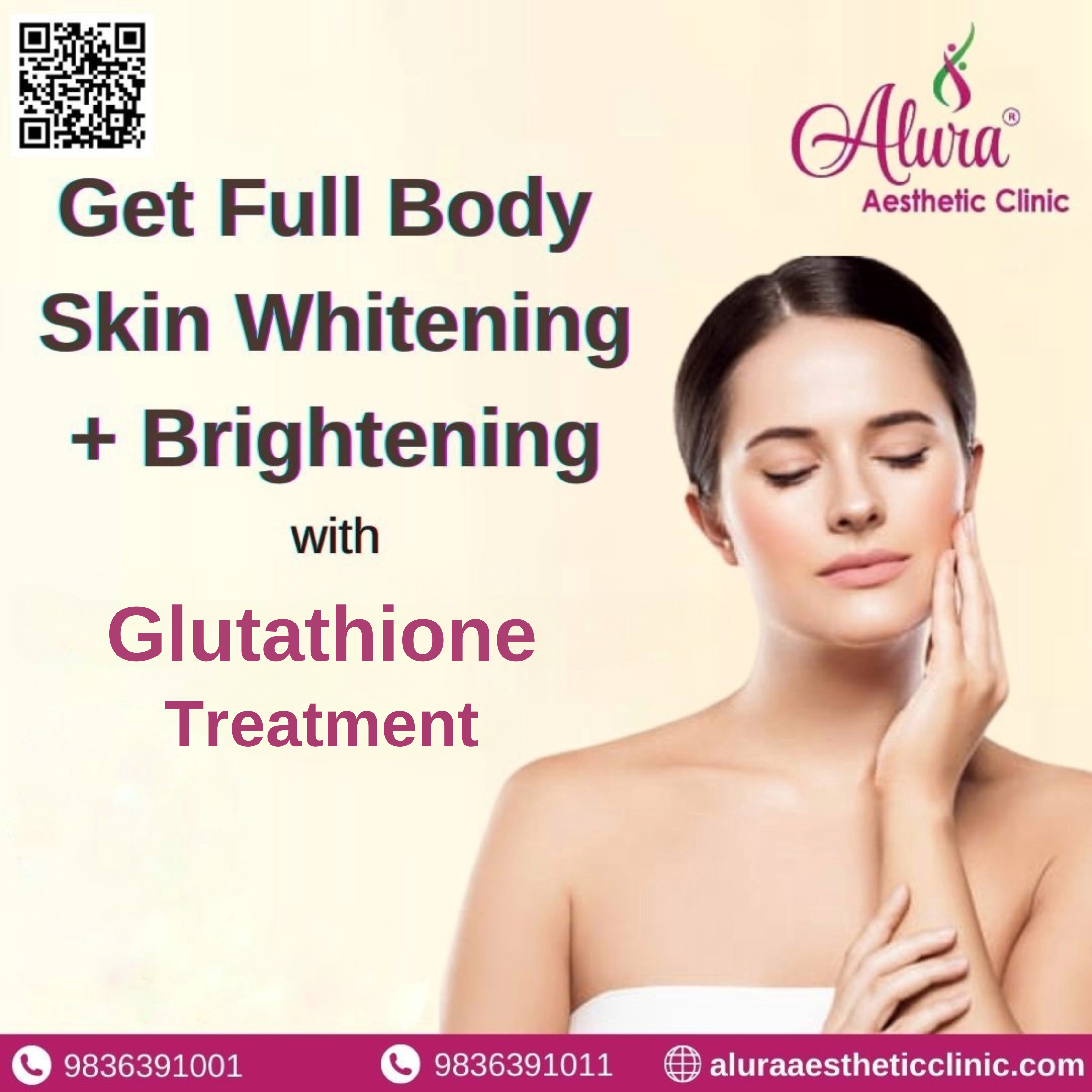 Skin Lightening / Glutathione Treatment