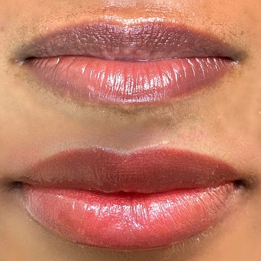 Lip Neutralisation / Colouration